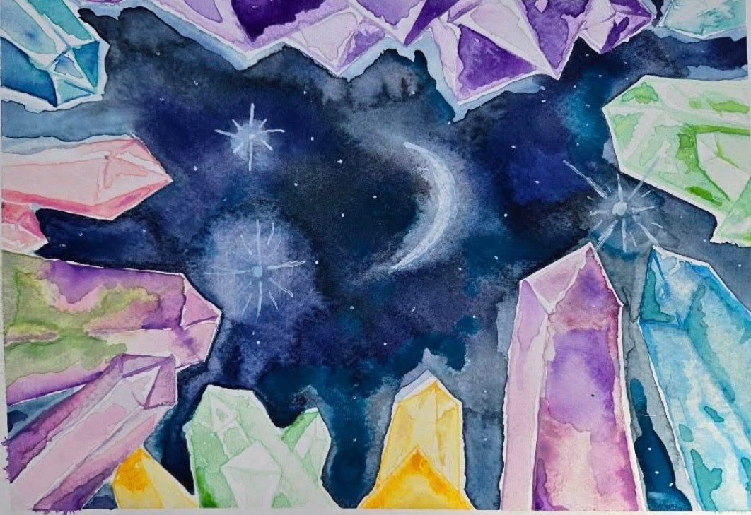 Crystal Sky