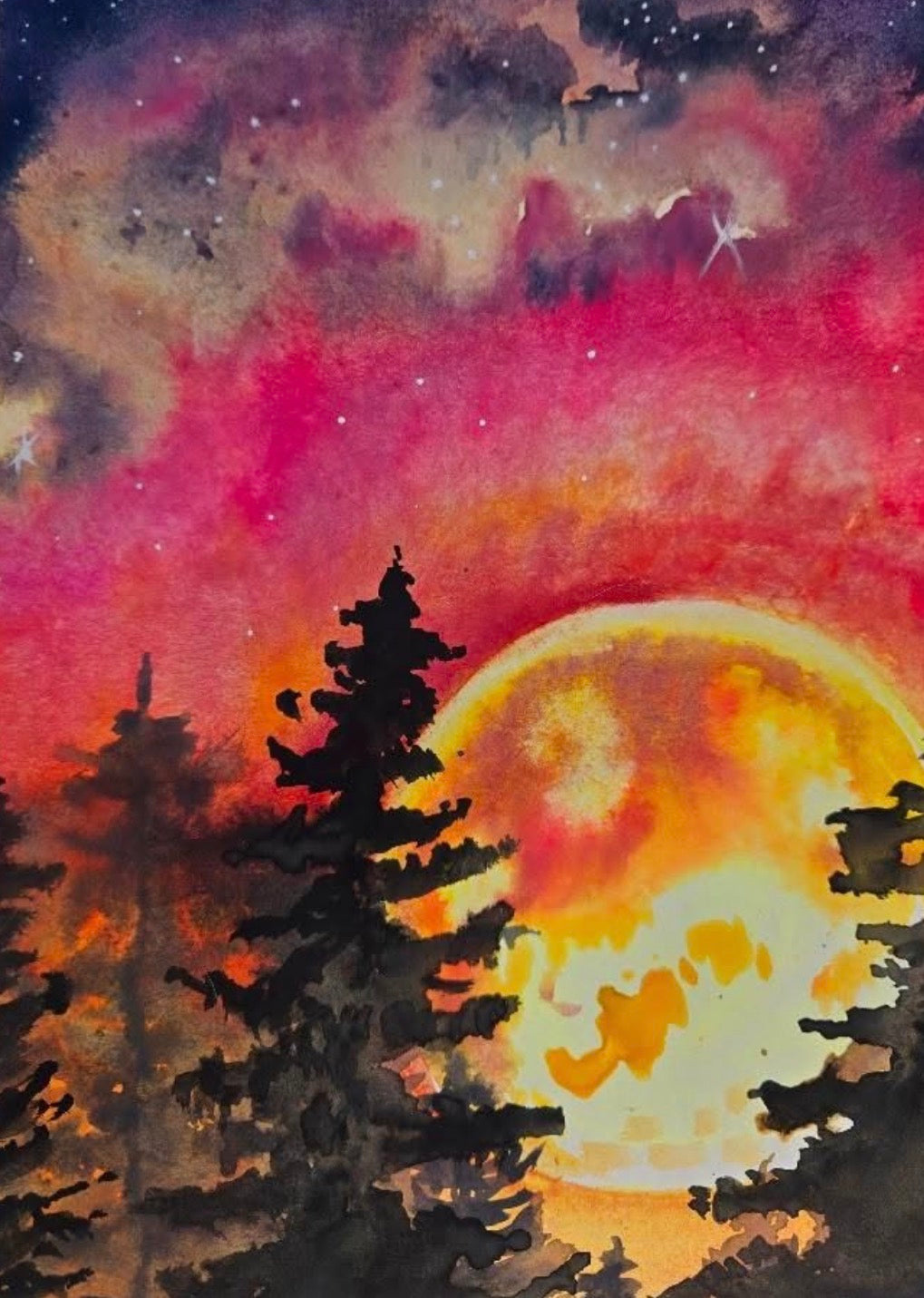 Harvest Moon