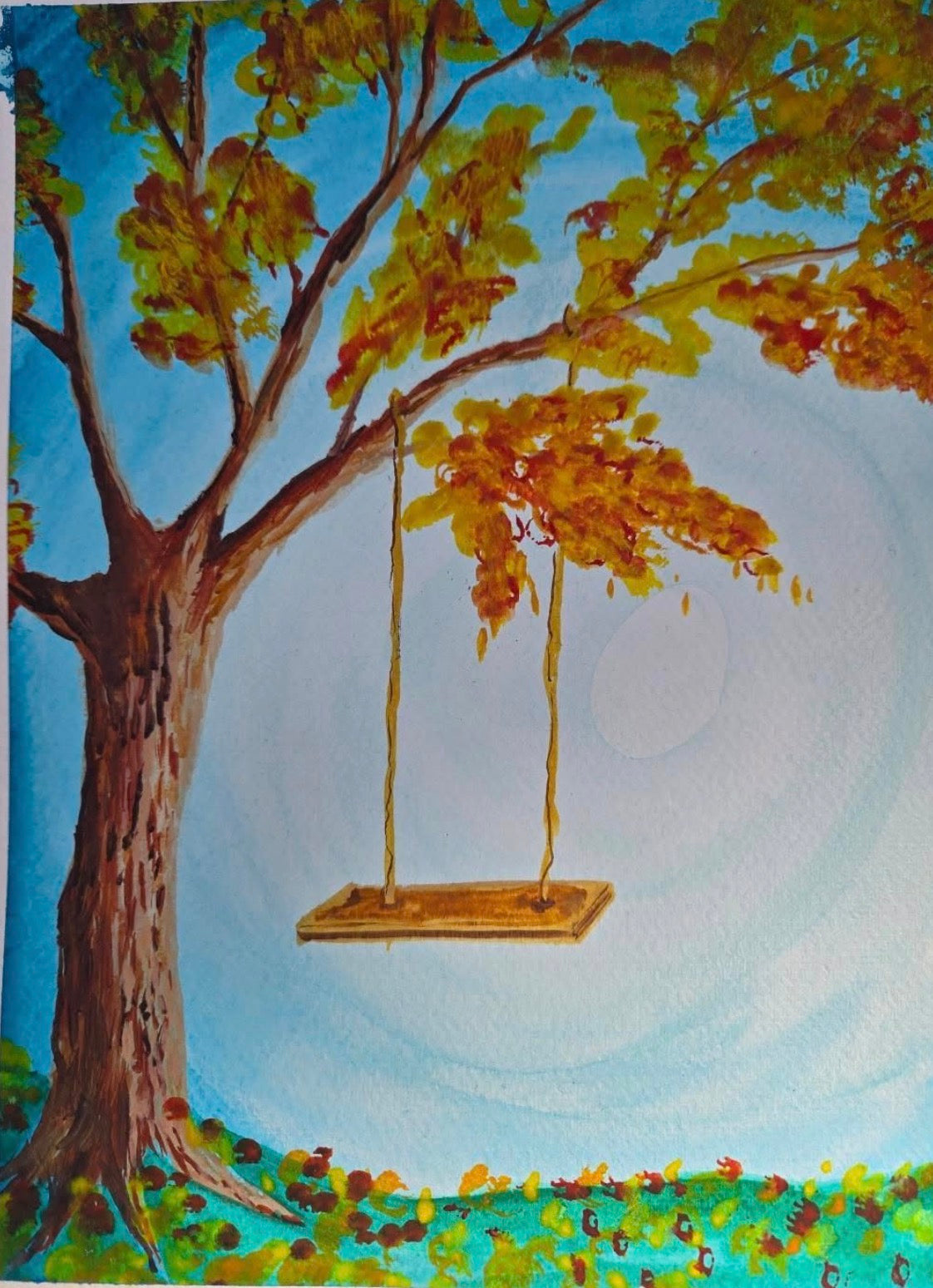 Tree Swing