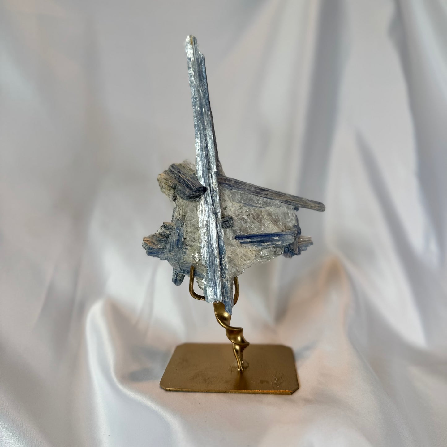 Blue Kyanite Raw Specimen
