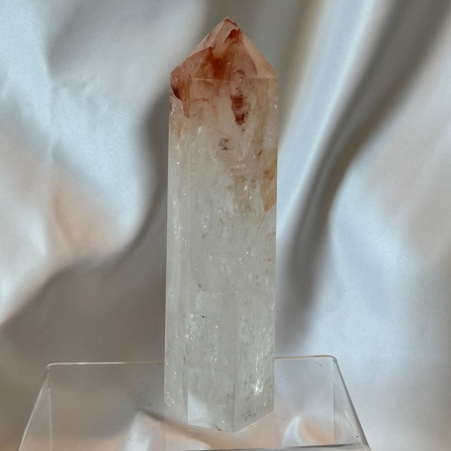 Fire Quartz Tower