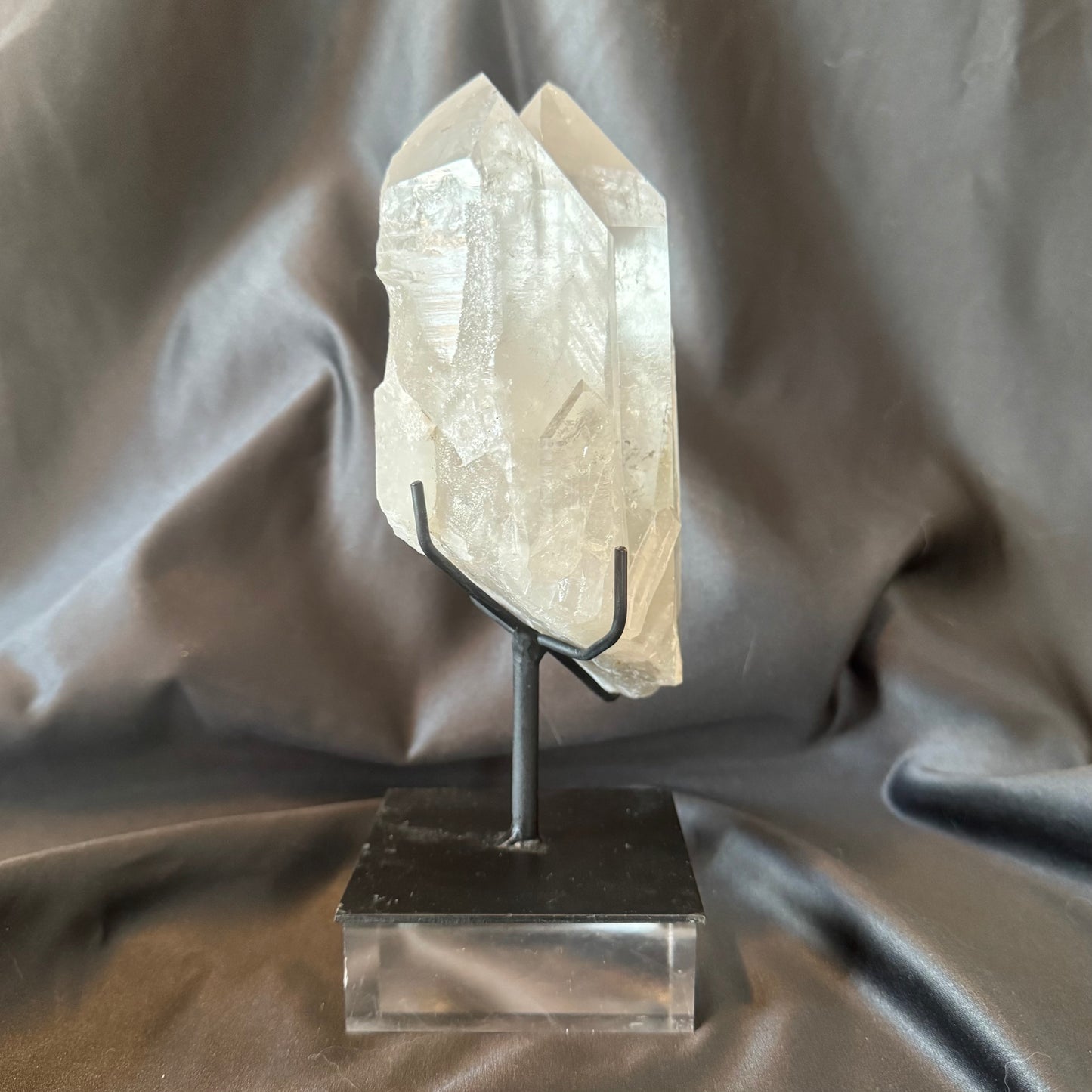Beautiful Tantric Twin Quartz | Symbol of Harmony and Connection