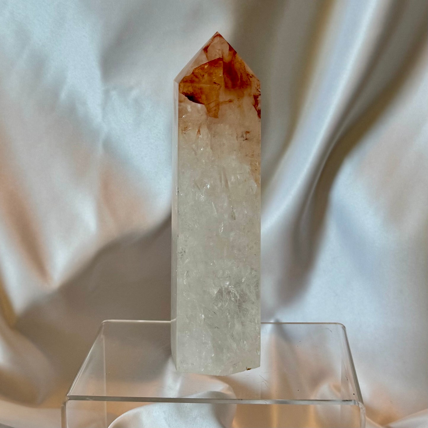Fire Quartz Tower