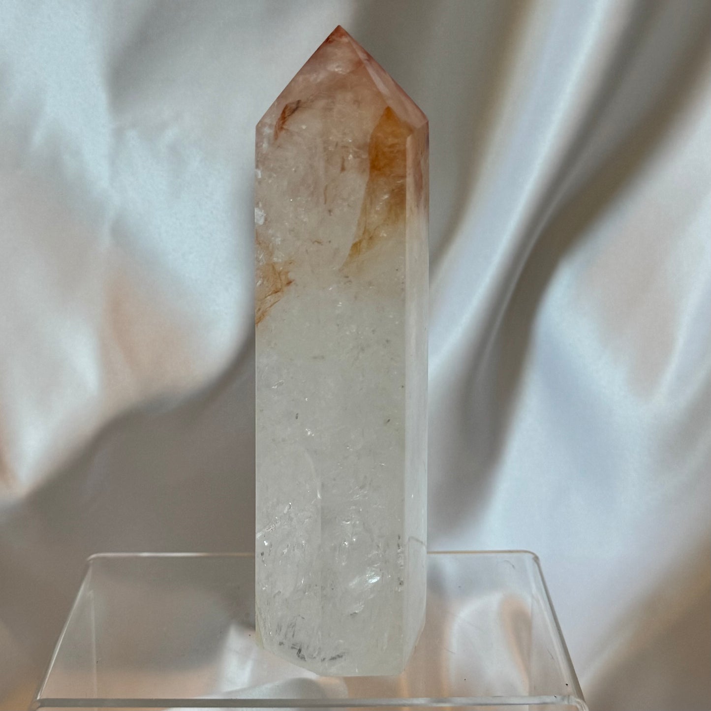 Fire Quartz Tower