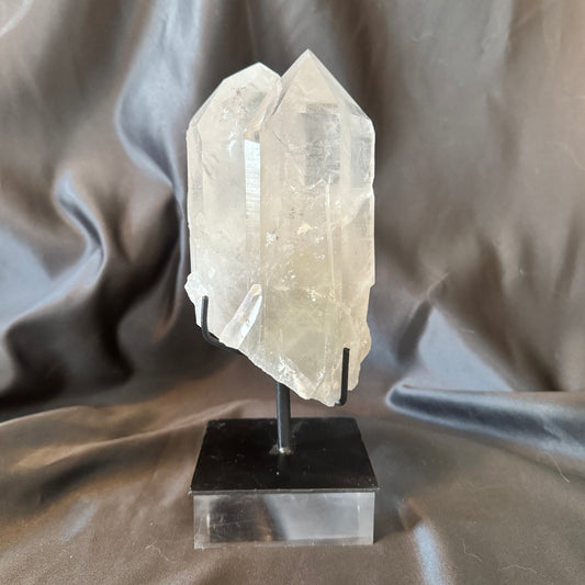 Beautiful Tantric Twin Quartz | Symbol of Harmony and Connection