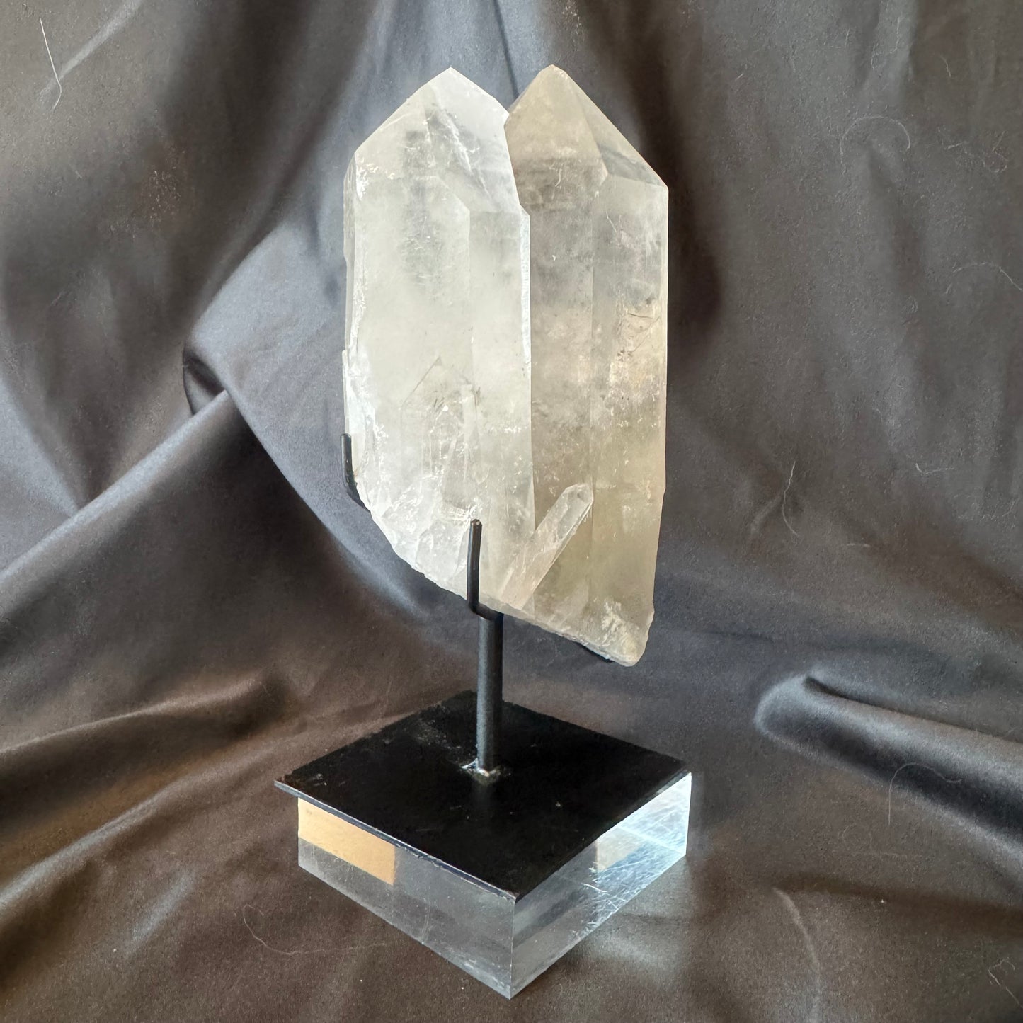 Beautiful Tantric Twin Quartz | Symbol of Harmony and Connection