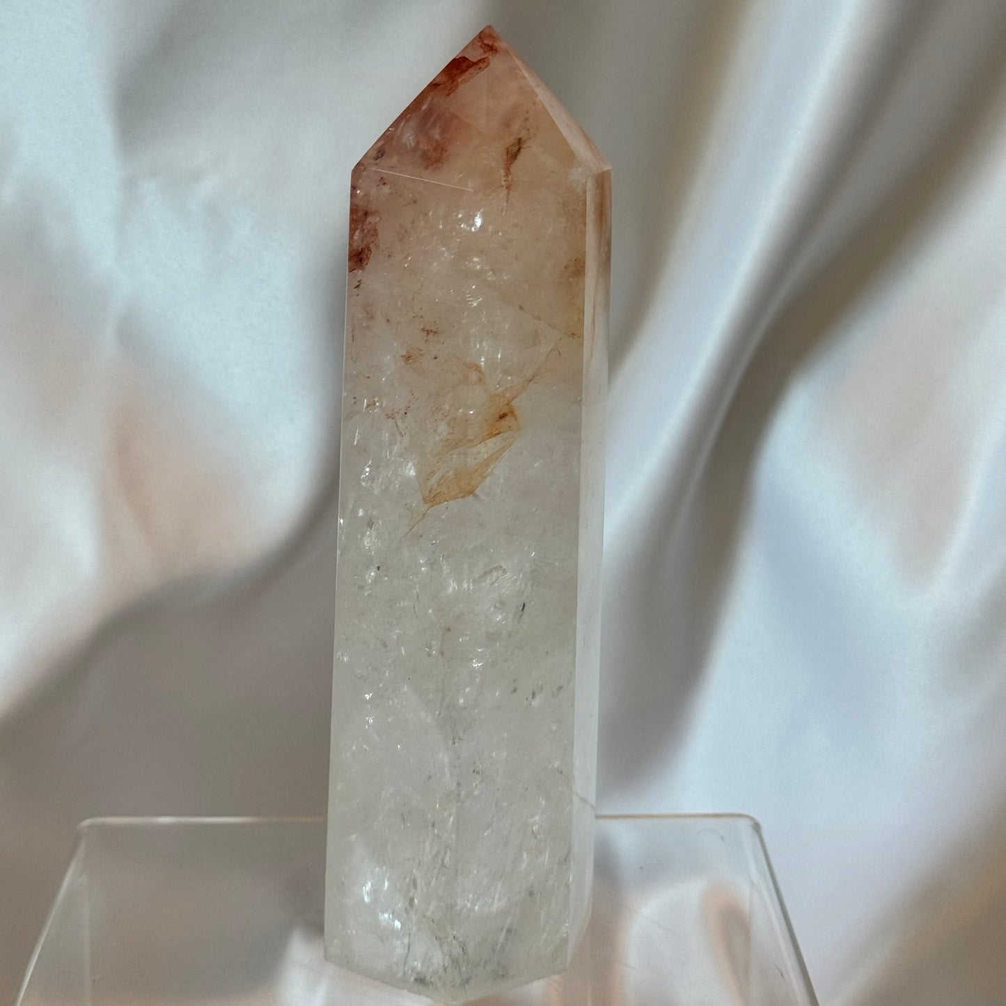 Fire Quartz Tower