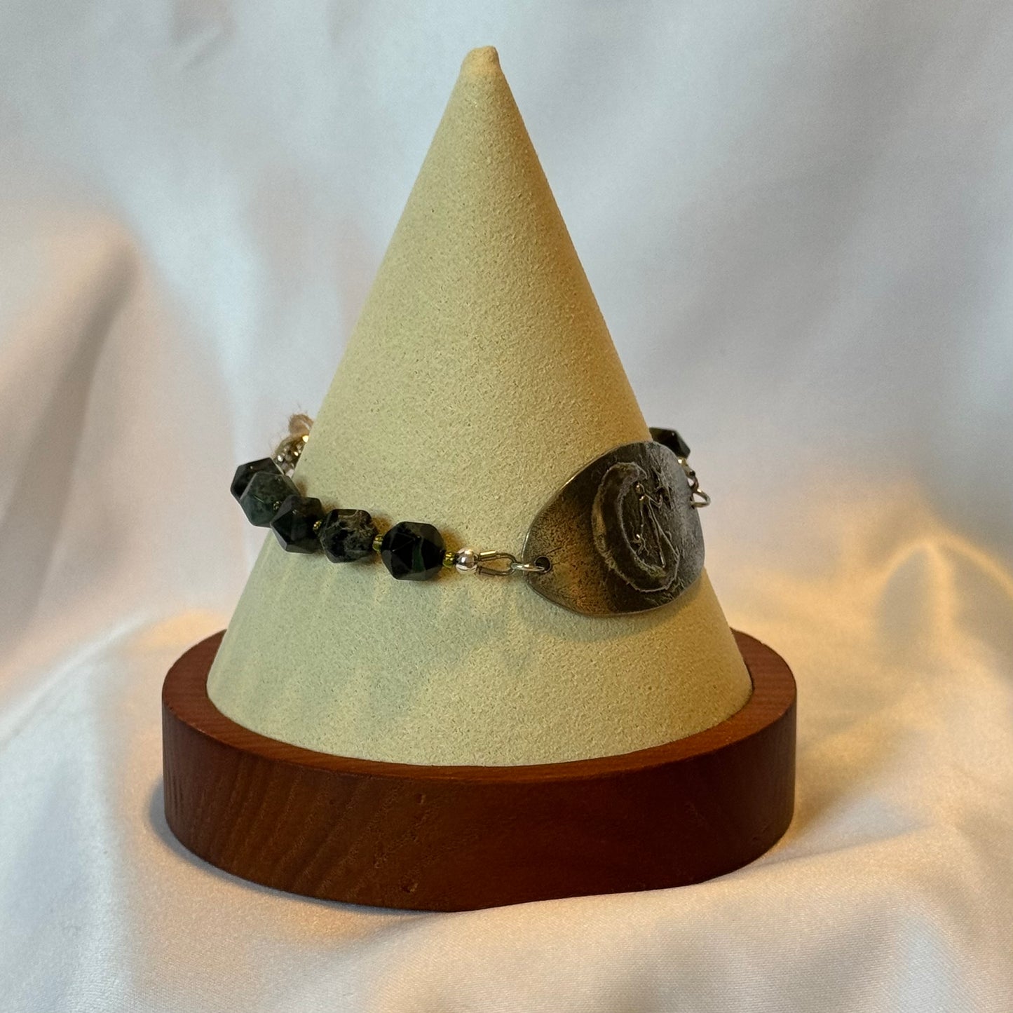 Kambaba Goddess Bracelet