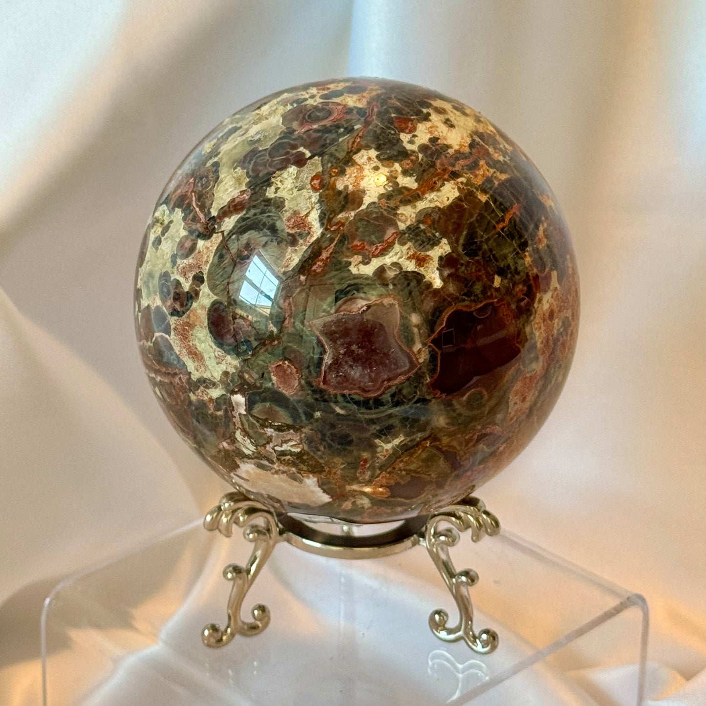 Money Agate - Old Mine #B