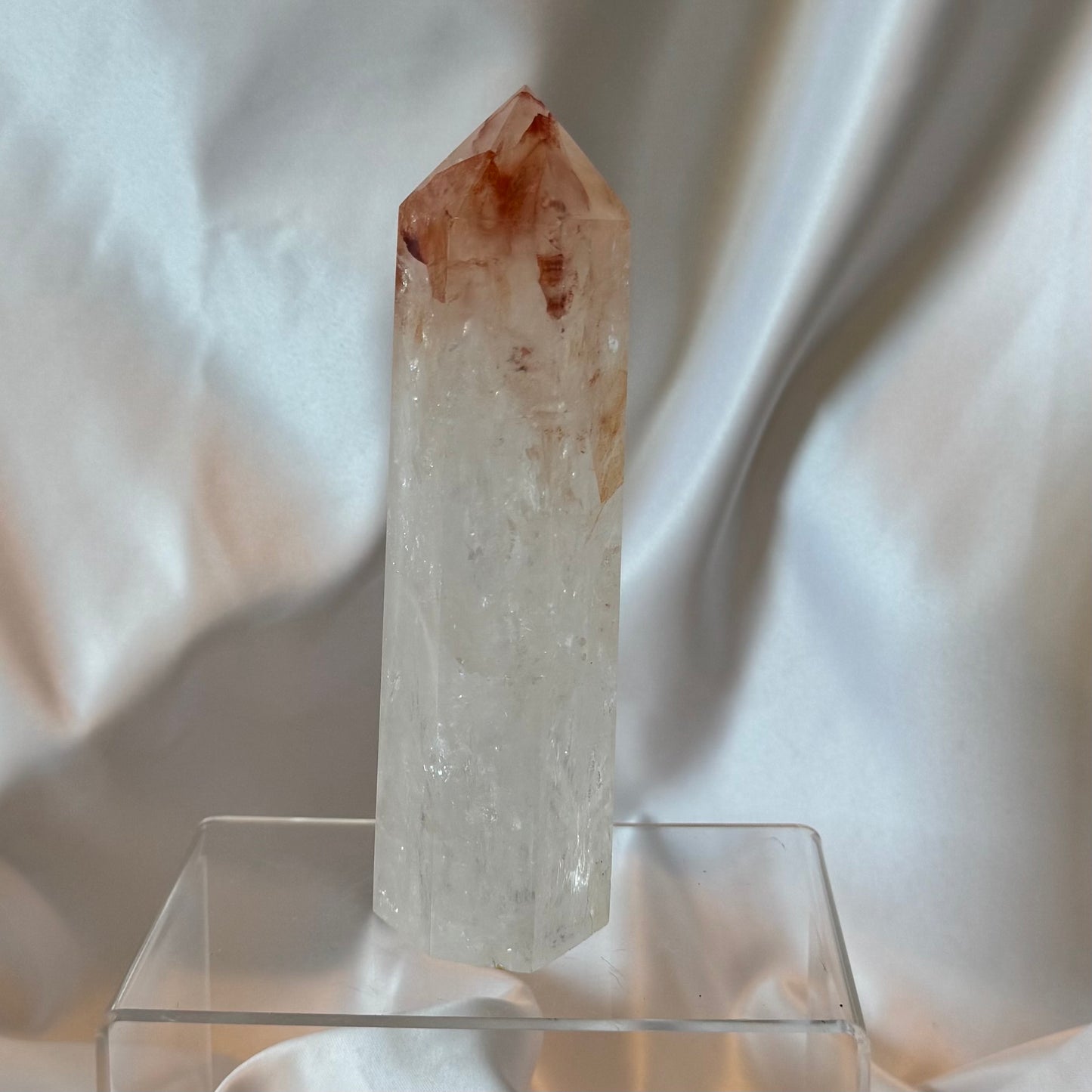 Fire Quartz Tower