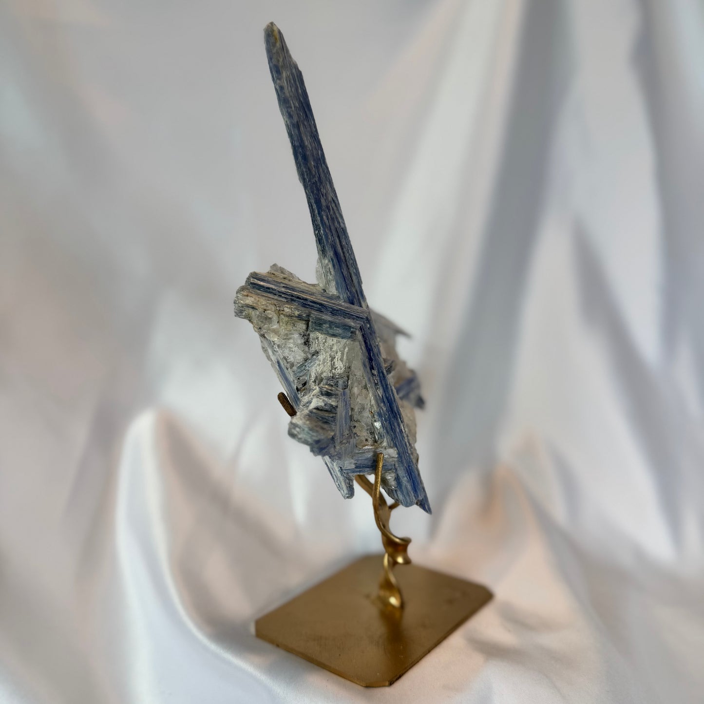Blue Kyanite Raw Specimen