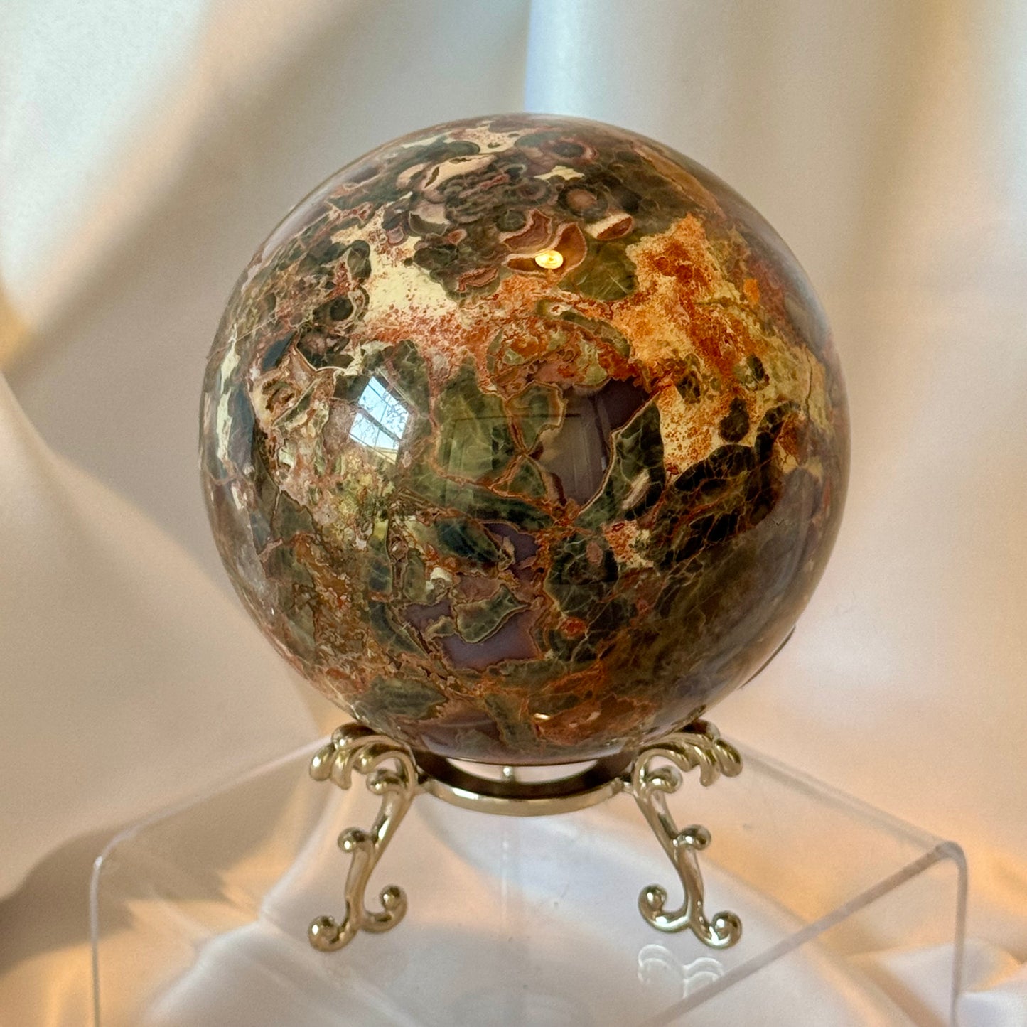 Money Agate - Old Mine #B