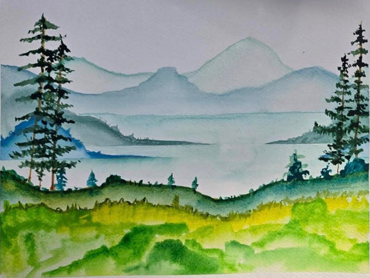 Mountain Views